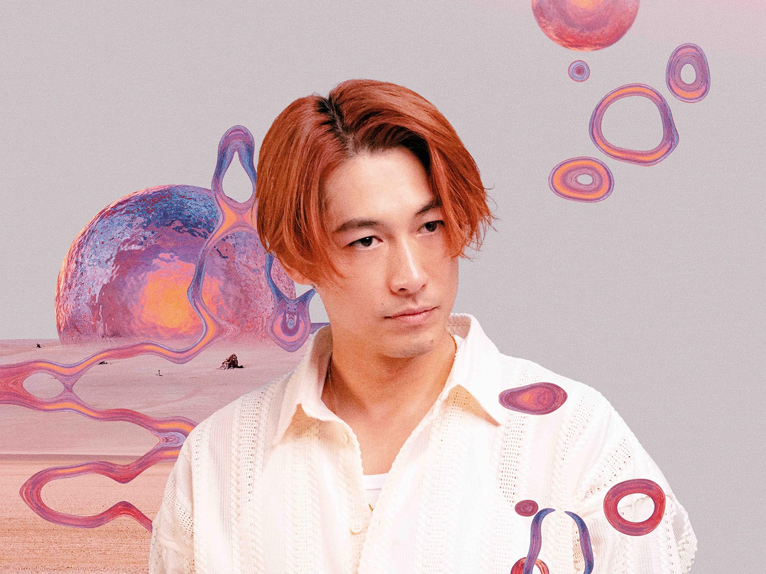 三浦春馬のFight for your heartからの楽曲Fight for your heartを